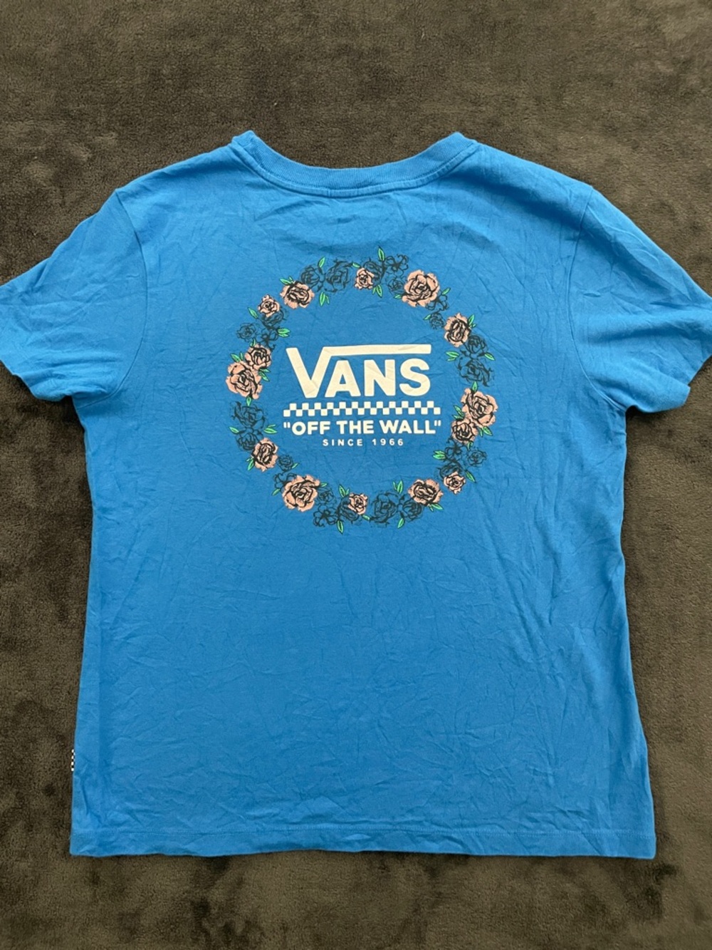 Vans kids Tee